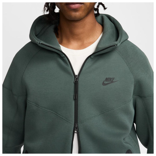 Nike Ανδρική ζακέτα Sportswear Tech Fleece Windrunner Nike Ανδρική ζακέτα Sportswear Tech Fleece Windrunner